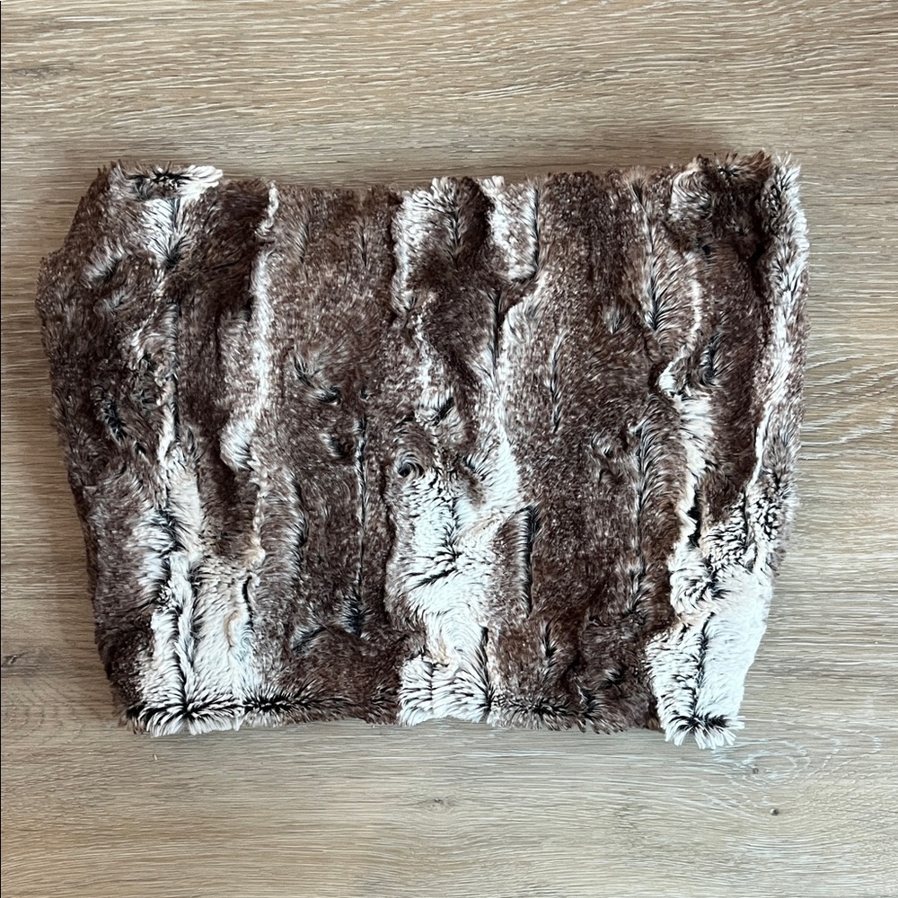 Faux Fur Cowl